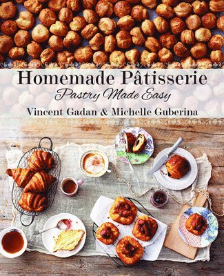 bokomslag Homemade Patisserie