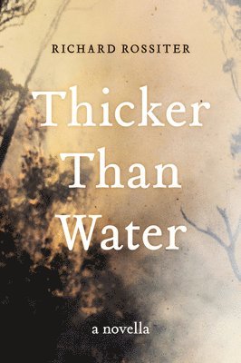 bokomslag Thicker Than Water: A Novella