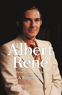 bokomslag Albert Rene
