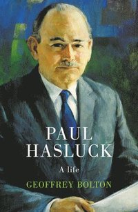bokomslag Paul Hasluck