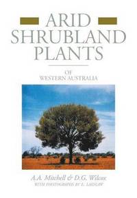 bokomslag Arid Shrubland Plants of Western Australia
