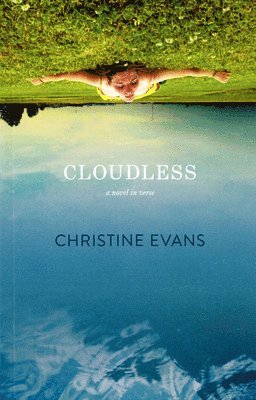 bokomslag Cloudless: A Novel in Verse