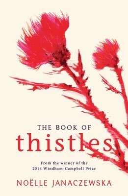 bokomslag The Book of Thistles