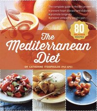 bokomslag The Mediterranean Diet