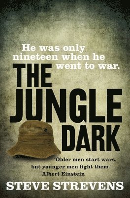 Steve Strevens - The Jungle Dark, Häftad