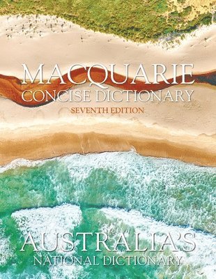 Macquarie Concise Dictionary 1