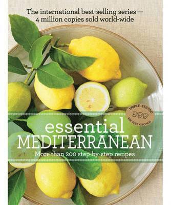 bokomslag Essential Mediterranean