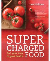 bokomslag Supercharged Food