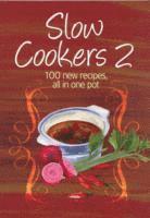 Easy Eats: Slow Cookers 2 1
