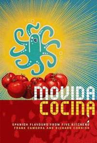 bokomslag MoVida Cocina