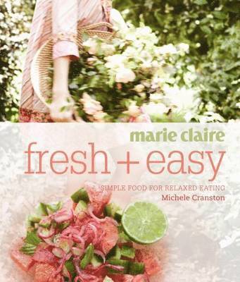 bokomslag marie claire Fresh + Easy