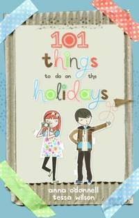 bokomslag 101 Things to Do on the Holidays