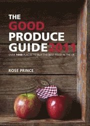 bokomslag Good Produce Guide