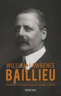 William Lawrence Baillieu