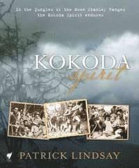bokomslag Kokoda Spirit