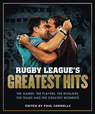 Rugby League's Greatest Hits