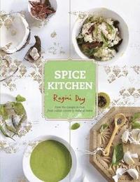 bokomslag Spice Kitchen