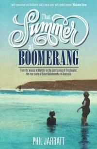 bokomslag That Summer at Boomerang