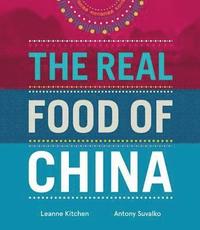 bokomslag Real Food of China