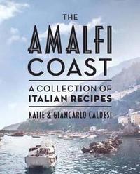 bokomslag Amalfi coast - a collection of italian recipes