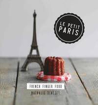 bokomslag Le Petit Paris: French Finger Food