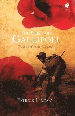 bokomslag Spirit of Gallipoli