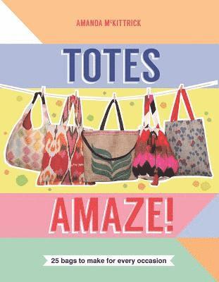 Amanda McKittrick - Totes Amaze!, Häftad