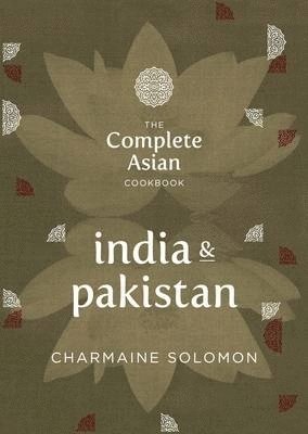 Charmaine Solomon - India and Pakistan, Inbunden