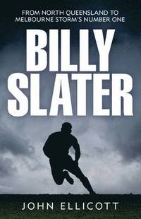 bokomslag Billy Slater