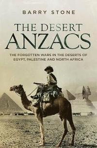 bokomslag The Desert ANZACS