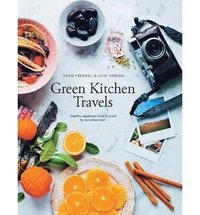 bokomslag Green Kitchen Travels