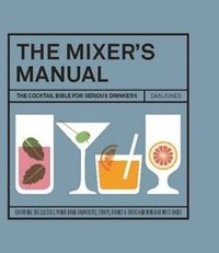 bokomslag Mixer's Manual