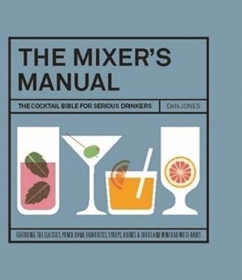 bokomslag Mixer's Manual