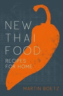 bokomslag New Thai Food