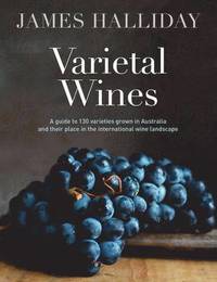 bokomslag Varietal Wines