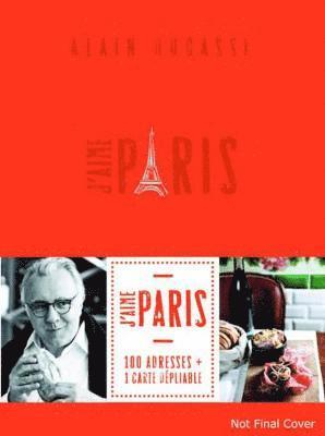 J'aime Paris City Guide 1