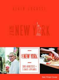 bokomslag Jaime new york city guide