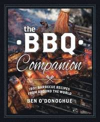 bokomslag The BBQ Companion