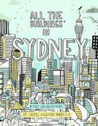 bokomslag All the Buildings in Sydney
