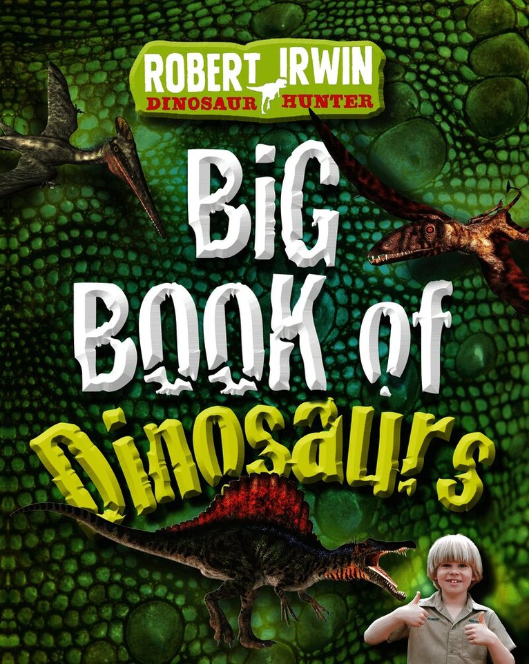 Big Book of Dinosaurs