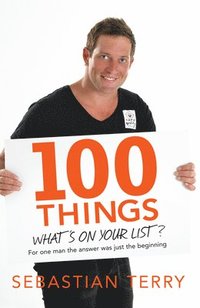 bokomslag 100 Things: What's on Your List?