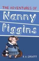 R.A. Spratt - Adventures Of Nanny Piggins 1, Häftad