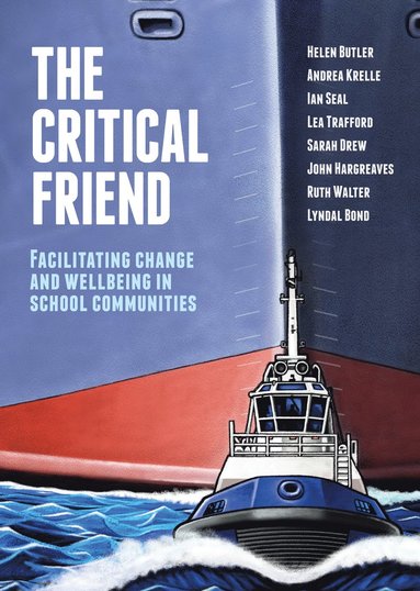 bokomslag Critical Friend