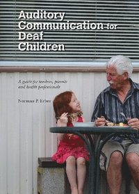 bokomslag Auditory Communication for Deaf Children