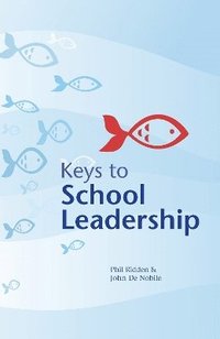 bokomslag Keys to School Leadership