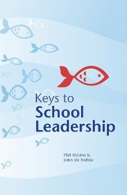 bokomslag Keys to School Leadership