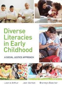bokomslag Diverse Literacies in Early Childhood