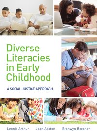 bokomslag Diverse Literacies in Early Childhood