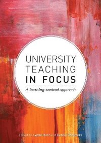 bokomslag University Teaching in Focus