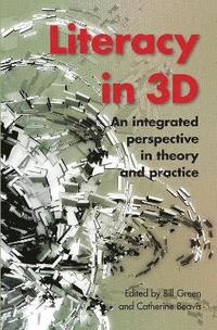 bokomslag Literacy in 3D